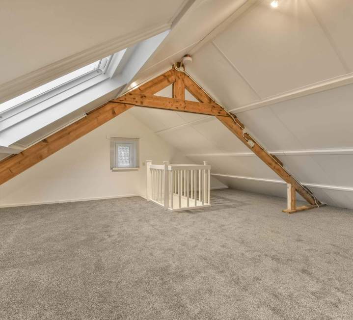 Isolation combles VICHY
