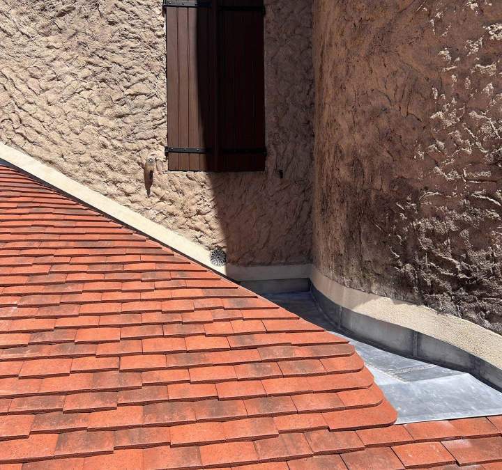Installation toiture VICHY