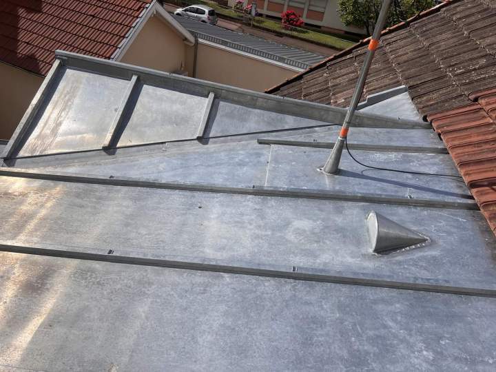 Travaux de zinguerie Vichy